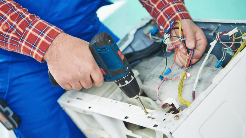 Yenimahalle Electrolux servisi orijinal yedek parça kullanımı